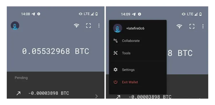 Wallet Update 0.99.98f - Collaborate in style